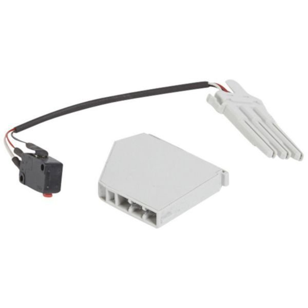Legrand (28816) DMX³ bobinleri(Açtırma-düşük gerilim-kapama) için yardımc