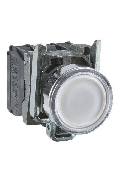 Schneider (XB4BW31B5) ILLUMINATED PUSHBUTTON