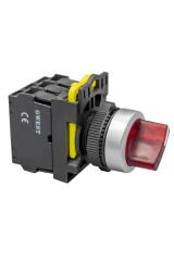 GWEST A5-01XD (KIRMIZI) 220V. LED IŞIKLI ( 0-1 )
