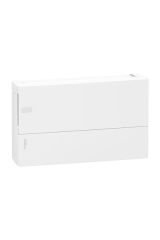 Schneider (MIP10118) Mini Pragma 18 modül sıvaüstü opak kapak