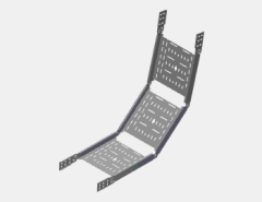 EAE 060 UKFG 300 SDM ,H60 (mm) ,A300(mm),T1,2(mm)-(Kablo-Tava-Sistemleri)