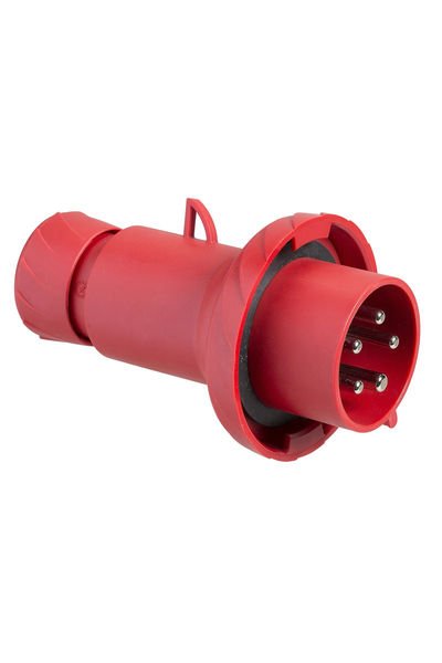 Schneider (PKX32M735) 5x32A, trifaze, 3P+N+T, IP67, HIZLI, Düz Fiş