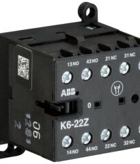 ABB GJH1211001R8220 K6-22Z-80 Mini Contactor Relay