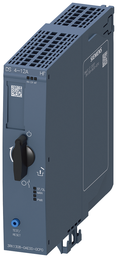 Siemens 3RK1308-0AE00-0CP0 ET200SP Direkt  Motor Yolverici; 5,5 kW; 4-12A