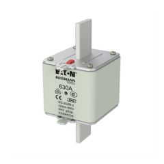 Eaton 630NHG3B NH Sigorta 3-Boy, gG/gL, 500V, 120kA - 630 A (630NHG3B)