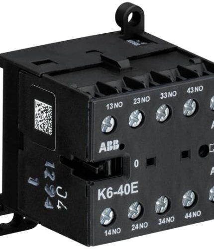 ABB GJH1211001R8400 K6-40E-80 Mini Contactor Relay