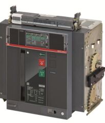 ABB 1SDA072552R1 E4.2S 4000 Ekip Dip LSI 3p WMP           (3x4000A 85kA Çekmeceli Açık Tip Şalter (LSI))