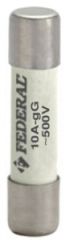 Federal SLİNDİRİK SİGORTA FCF 14x51 50A 100kA/500Vac