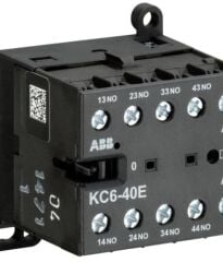 ABB GJH1213001R0401 KC6-40E-01 Mini Contactor Relay