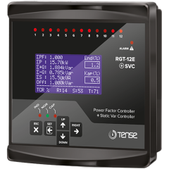 Tense (RGT-12E SVC     ) Haberleşmesiz + SVC Kontrollü  (YENİ)
