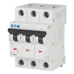 Eaton PL7-B40/3 Minyatür Devre Kesici - 10kA - B eğrisi - 3x40A (263393)
