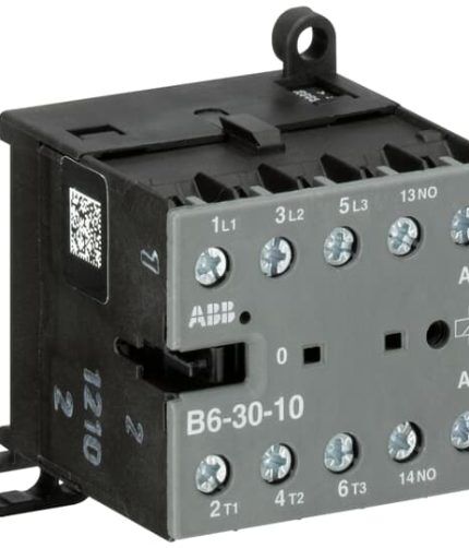 ABB GJL1211001R8100 B6-30-10-80 Mini Contactor