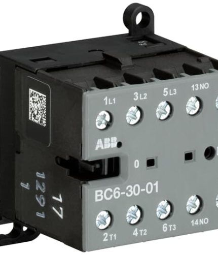 ABB GJL1213001R0011 BC6-30-01-01 Mini Contactor