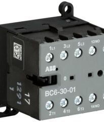 ABB GJL1213001R0011 BC6-30-01-01 Mini Contactor