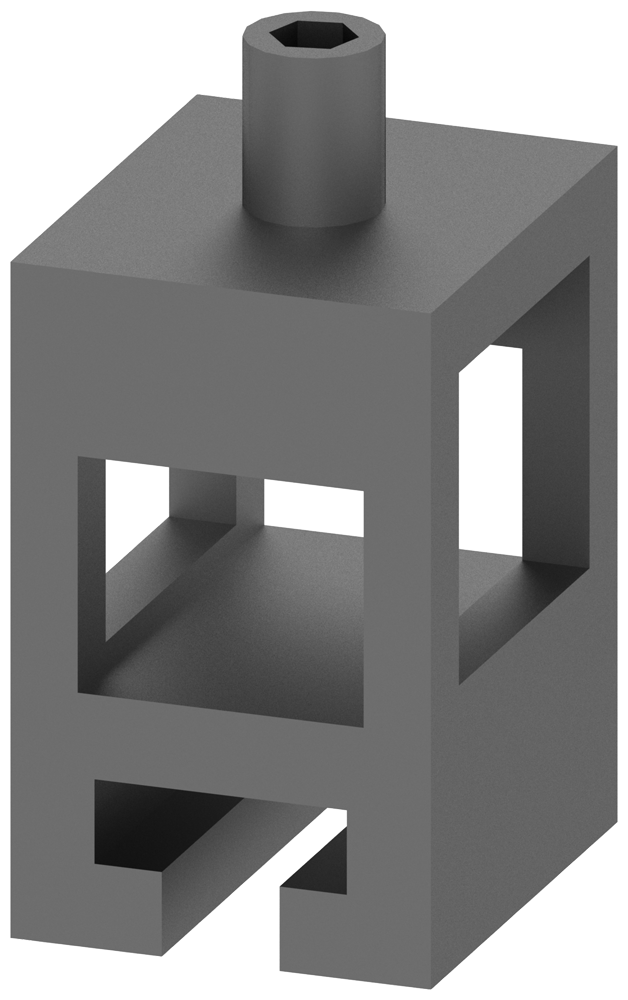 Siemens 8US1941-2BA00 BARA BAĞLANTI KLEMENSİ 2X40X10 MM BARA İÇİN