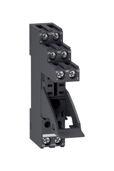 Schneider (RGZE1S48M) RXG 2 kutup röle soketi