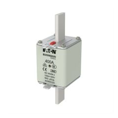 Eaton 400NHG2B NH Sigorta 2-Boy, gG/gL, 500V, 120kA - 400 A (400NHG2B)