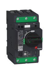 Schneider (GV4P07N) TeSys GV4 Motor Devre Kesici Termik Many. 3P 7A 50kA