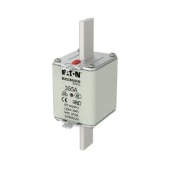 Eaton 355NHG2B NH Sigorta 2-Boy, gG/gL, 500V, 120kA - 355 A (355NHG2B)