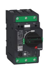 Schneider (GV4P03N) TeSys GV4 Motor Devre Kesici Termik Many. 3P 3.5A 50kA