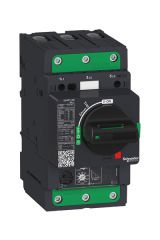 Schneider (GV4P02N) TeSys GV4 Motor Devre Kesici Termik Many. 3P 2A 50kA