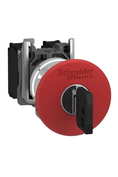 Schneider (XB4BS9445) EMERGENCY STOP