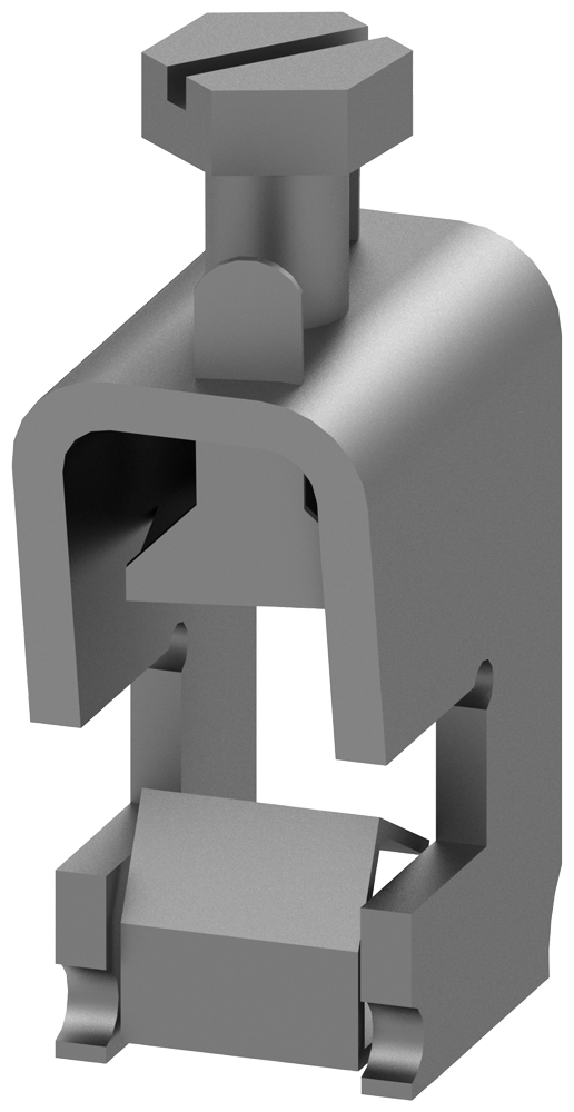 Siemens 8US1921-2BD00 TEK TELLİ İLETKENLER İÇİN BAĞLANTI KLEMENSİ 16-70MM2/ 10MMLİK BARA