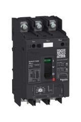 Schneider (GV4LE80N6) TeSys GV4 Motor Devre Kesici Many. 3P 80A 50kA