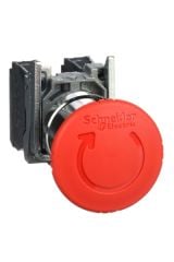 Schneider (XB4BS8445) EMERGENCY STOP