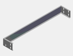 EAE 060 UKE 600 SONLANDIRMA ,H60 (mm) ,A600 (mm)-(Kablo-Tava-Sistemleri)