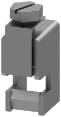 Siemens 8US1921-2BC00 TEK TELLİ İLETKENLER İÇİN BAĞLANTI KLEMENSİ 16-120MM2/ 10MMLİK BARA