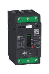 Schneider (GV4LE80N) TeSys GV4 Motor Devre Kesici Many. 3P 80A 50kA