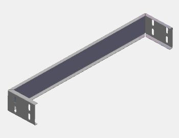 EAE 060 UKE 500 SONLANDIRMA ,H60 (mm) ,A500 (mm)-(Kablo-Tava-Sistemleri)
