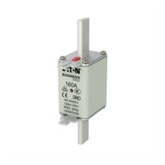 Eaton 160NHG02B NH Sigorta 2(02)-Boy, gG/gL, 500V, 120kA - 160 A (160NHG02B)