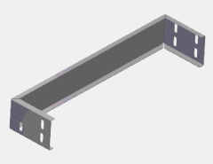 EAE 060 UKE 400 SONLANDIRMA ,H60 (mm) ,A400 (mm)-(Kablo-Tava-Sistemleri)