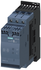 Siemens 3RW3036-1BB04 SIRIUS yumuşak yol verici S2 45 A, 22 kW/400 V,  200-480 V AC, 24 V AC/DC Vidalı bağlantı