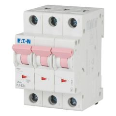 Eaton PL7-B2/3 Minyatür Devre Kesici - 10kA - B eğrisi - 3x2A (165116)