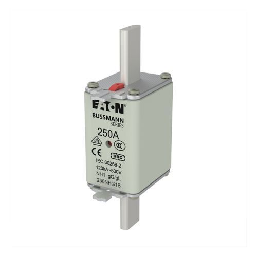Eaton 250NHG1B NH Sigorta 1-Boy, gG/gL, 500V, 120kA - 250 A (250NHG1B)