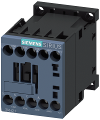 Siemens 3RH2122-1BF40 SIRIUS YARDIMCI KONTAKTÖR; BOY S00; 2NO+2NC ; 110 V DC