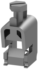 Siemens 8US1921-2AD00 TEK TELLİ İLETKENLER İÇİN BAĞLANTI KLEMENSİ 16-70MM2/ 5MMLİK BARA