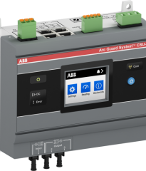ABB 1SFA664002R8001 CURRENT SENSING UNIT#CSU-2MV