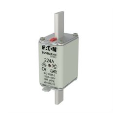 Eaton 224NHG1B NH Sigorta 1-Boy, gG/gL, 500V, 120kA - 224 A (224NHG1B)