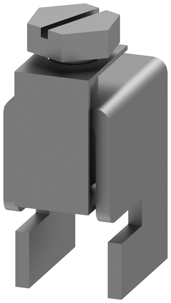 Siemens 8US1921-2AC00 TEK TELLİ İLETKENLER İÇİN BAĞLANTI KLEMENSİ 16-120MM2/ 5MMLİK BARA