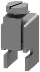 Siemens 8US1921-2AC00 TEK TELLİ İLETKENLER İÇİN BAĞLANTI KLEMENSİ 16-120MM2/ 5MMLİK BARA