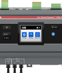 ABB 1SFA664002R5001 CURRENT SENSING UNIT#CSU-2LV