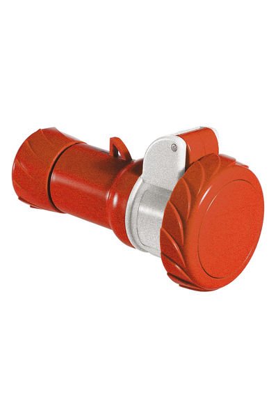 Schneider (PKF32M734) 4x32A, trifaze, 3P+T, IP67, VİDALI Uzatma Prizi