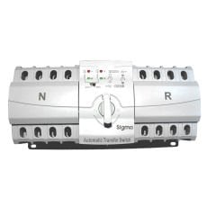 Sigma (SATS040) 6-40A OTOMATİK TRANSFER ŞALTERİ-4P