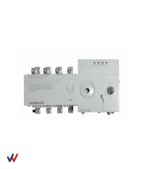TWOMASTER-R 4x315A Motorlu Transfer Şalteri