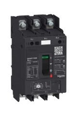 Schneider (GV4LE115N6) TeSys GV4 Motor Devre Kesici Many. 3P 115A 50kA