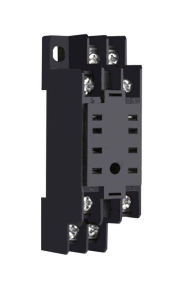 Schneider (RXZE1M2C) RXM L Serisi 2 kutuplu röle soketi